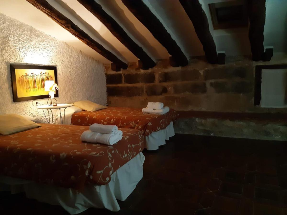 Lo Cremalle Valderrobres Εξωτερικό φωτογραφία