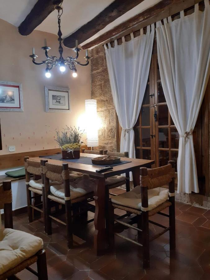 Lo Cremalle Valderrobres Εξωτερικό φωτογραφία