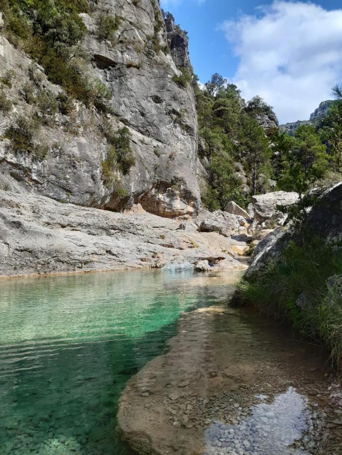 Lo Cremalle Valderrobres Εξωτερικό φωτογραφία