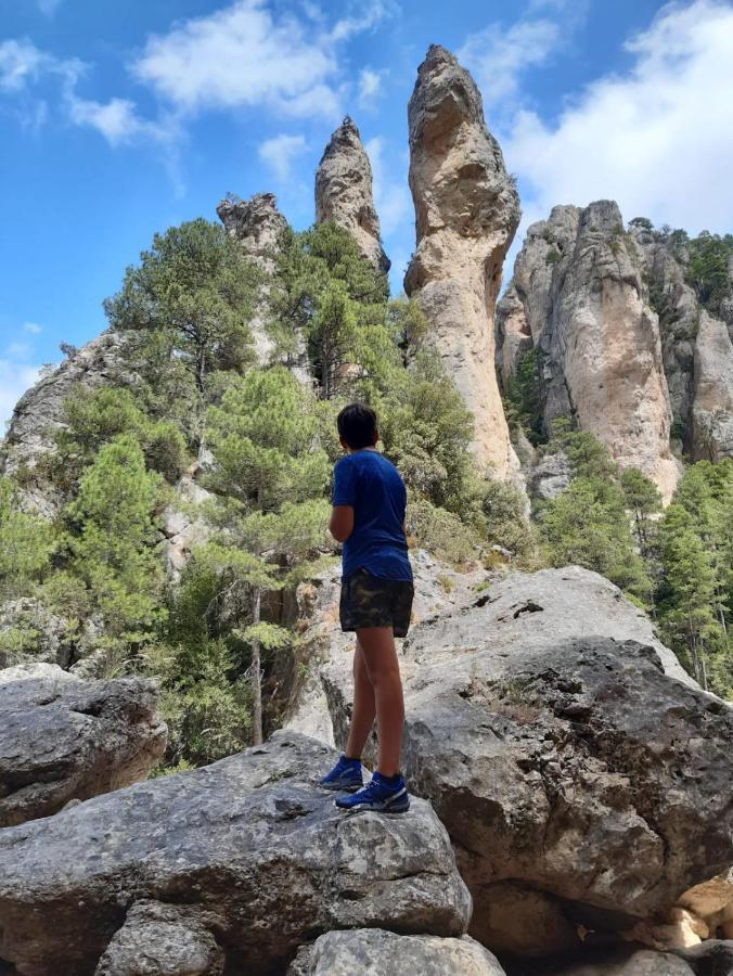 Lo Cremalle Valderrobres Εξωτερικό φωτογραφία