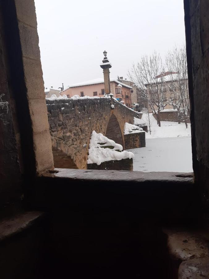 Lo Cremalle Valderrobres Εξωτερικό φωτογραφία