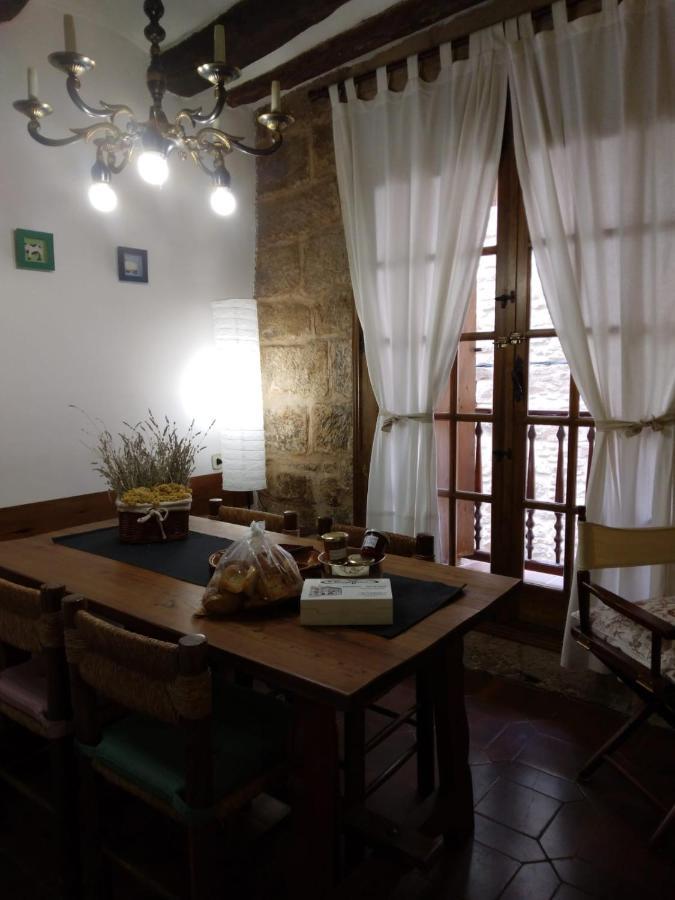 Lo Cremalle Valderrobres Εξωτερικό φωτογραφία
