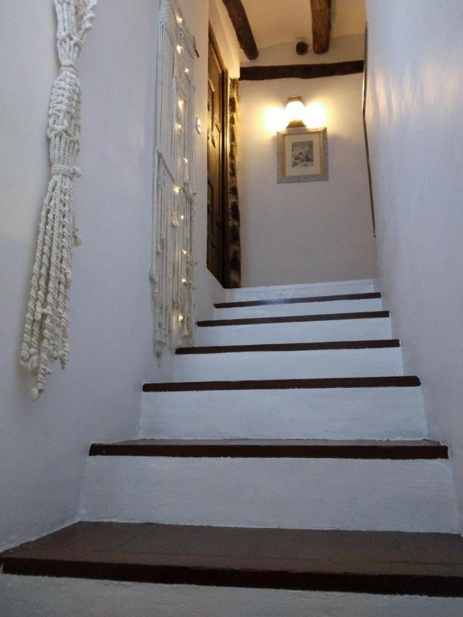 Lo Cremalle Valderrobres Εξωτερικό φωτογραφία