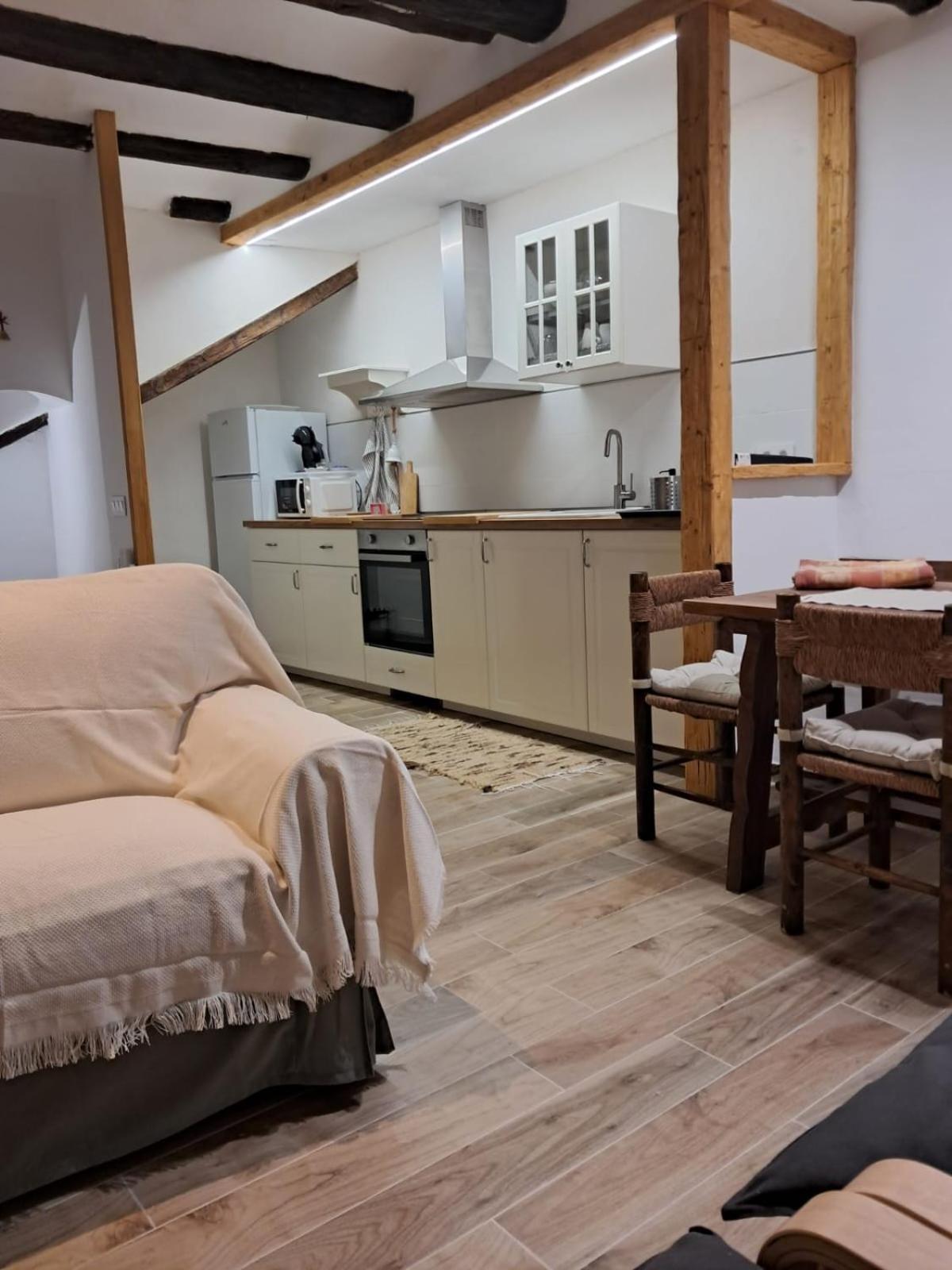 Lo Cremalle Valderrobres Εξωτερικό φωτογραφία