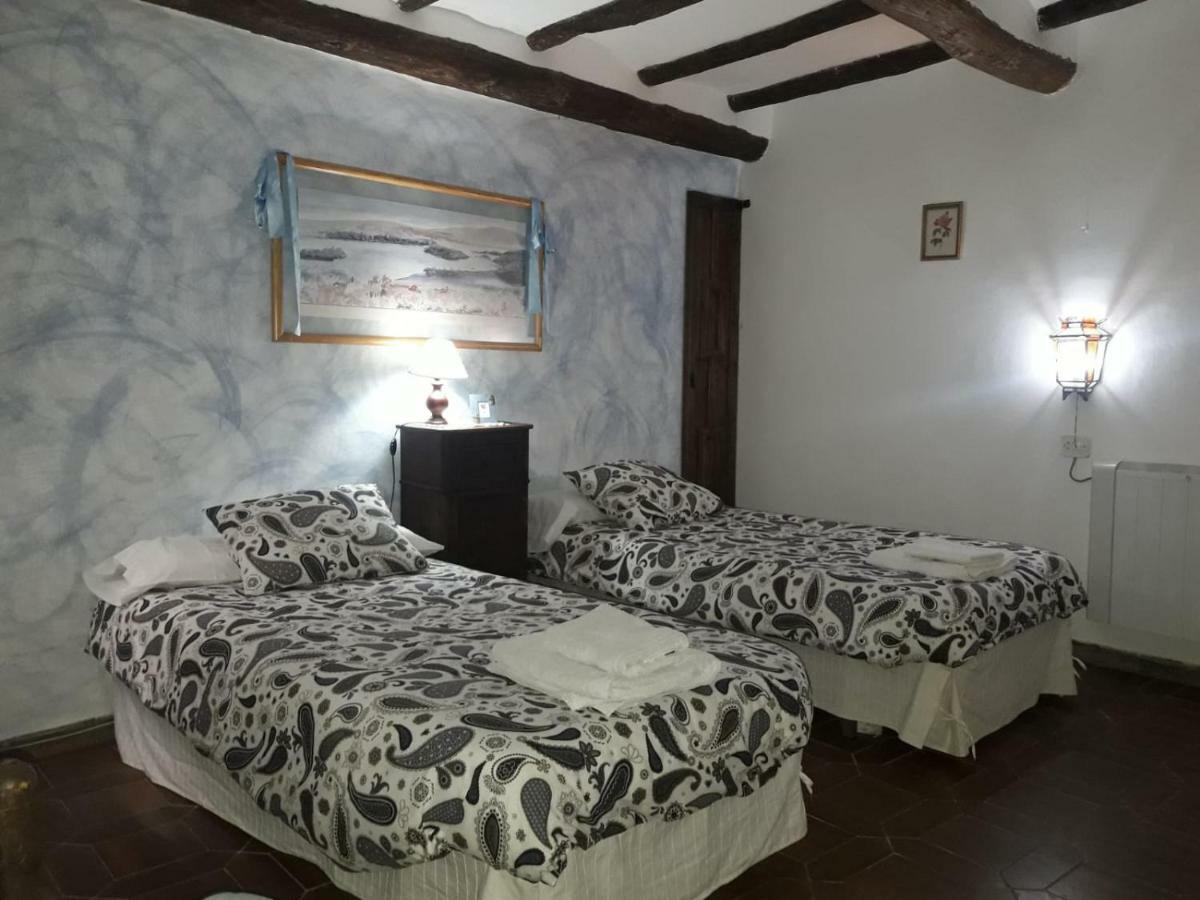 Lo Cremalle Valderrobres Εξωτερικό φωτογραφία