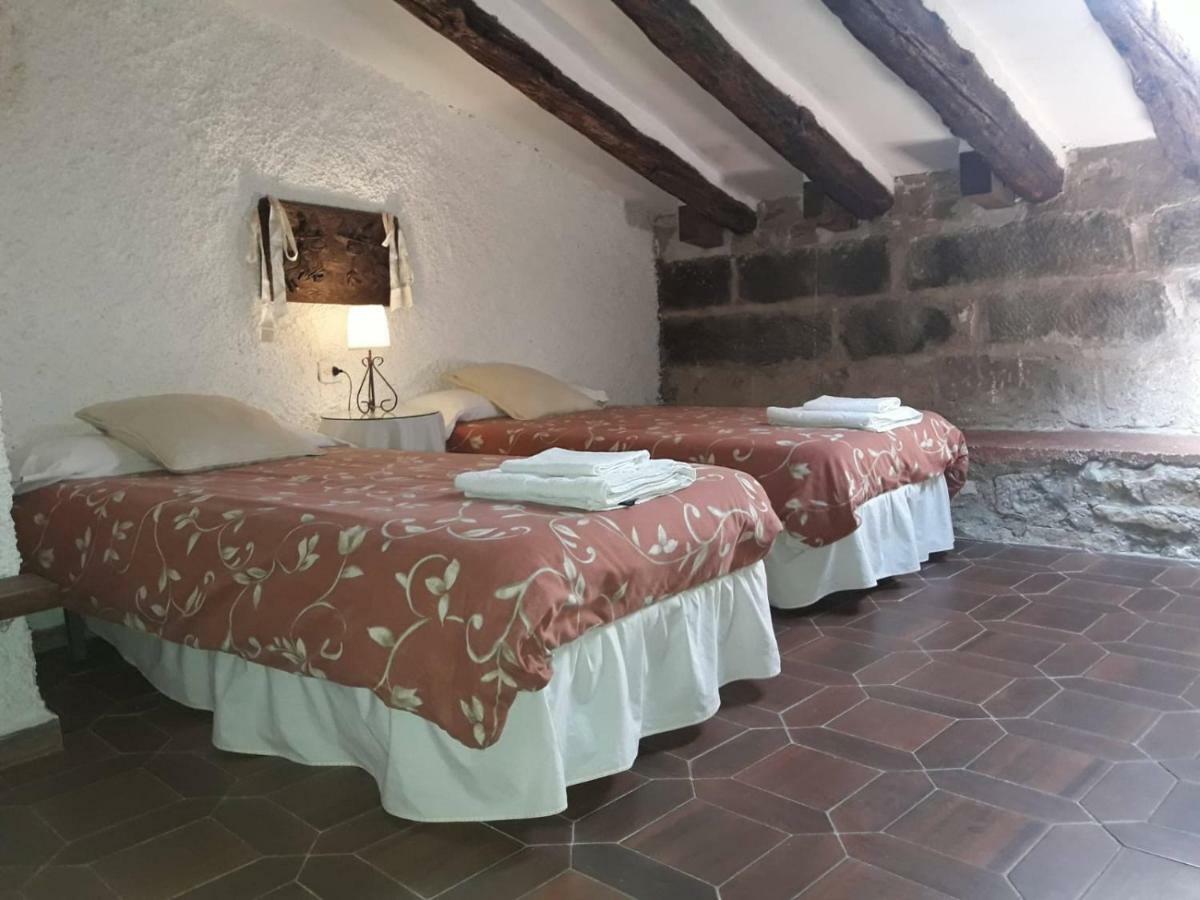 Lo Cremalle Valderrobres Εξωτερικό φωτογραφία